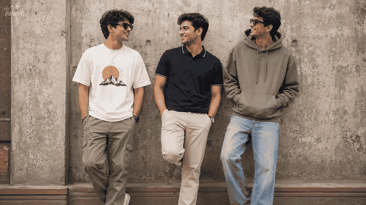 10 Trending Outfit Ideas for Indian Men in 2026 - Hawabazi