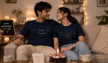 Thoughtfully Custom Anniversary Gifts That Celebrate Your Love
