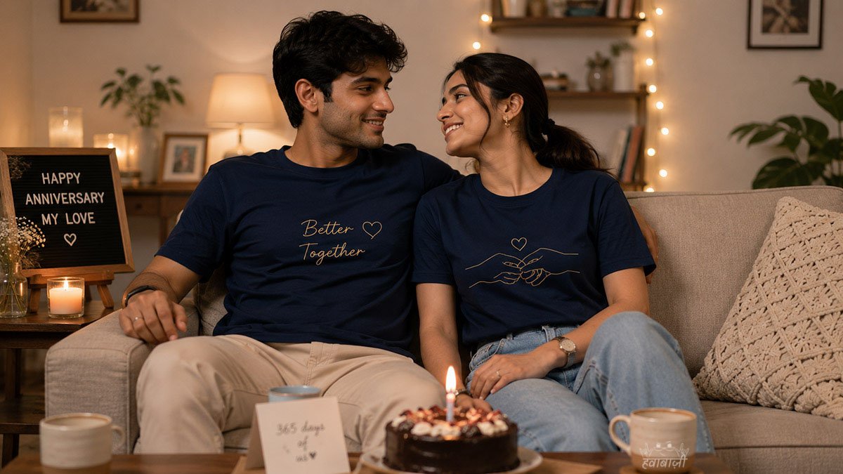 Custom Anniversary Gifts India hawabazi