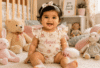 Cute & Comfortable Baby Girl Outfits India - Hawabazi