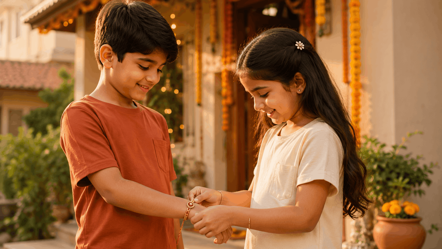 Raksha Bandhan 2026: Sibling and Family Outfit Ideas for Every Style - Hawabazi apnihawabanao