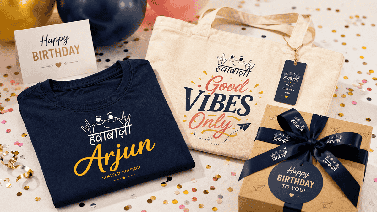Why Personalized Gifts Are Always Better Than Generic Ones - Hawabazi Blog