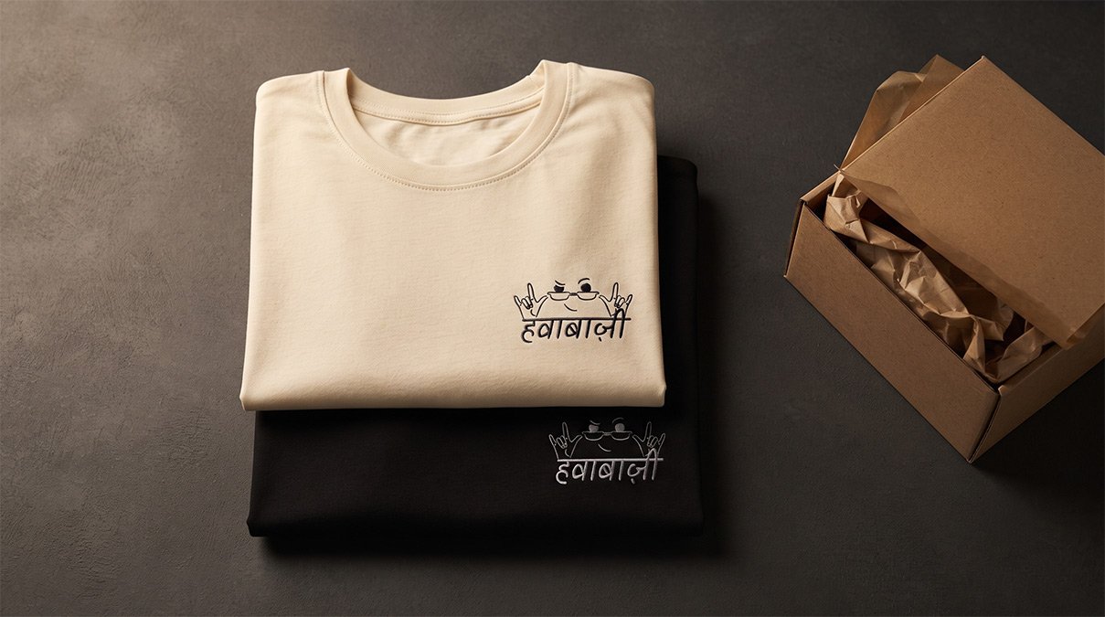 Elevate-Your-CSR-gifting-Impact-Premium-Custom-Printed-Apparel-for-Corporates-Hawabazi CSR gifting