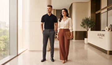 Office Outfit Ideas for Indian Professionals (Men & Women)