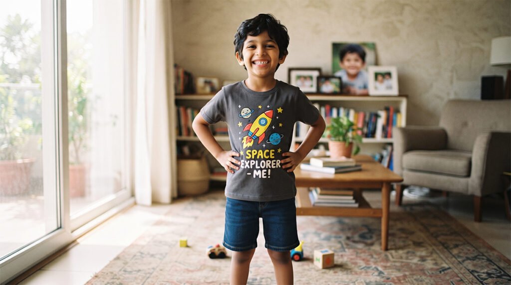 Empower Your Kid's Style: Custom Outfits That Celebrate Self-Expression 2